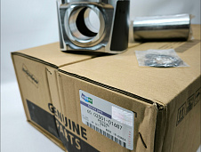 Поршни двс DX12. DX12TI. DX12TIS. 13060201687. 130602-01687. std. ALFIN/GAL.